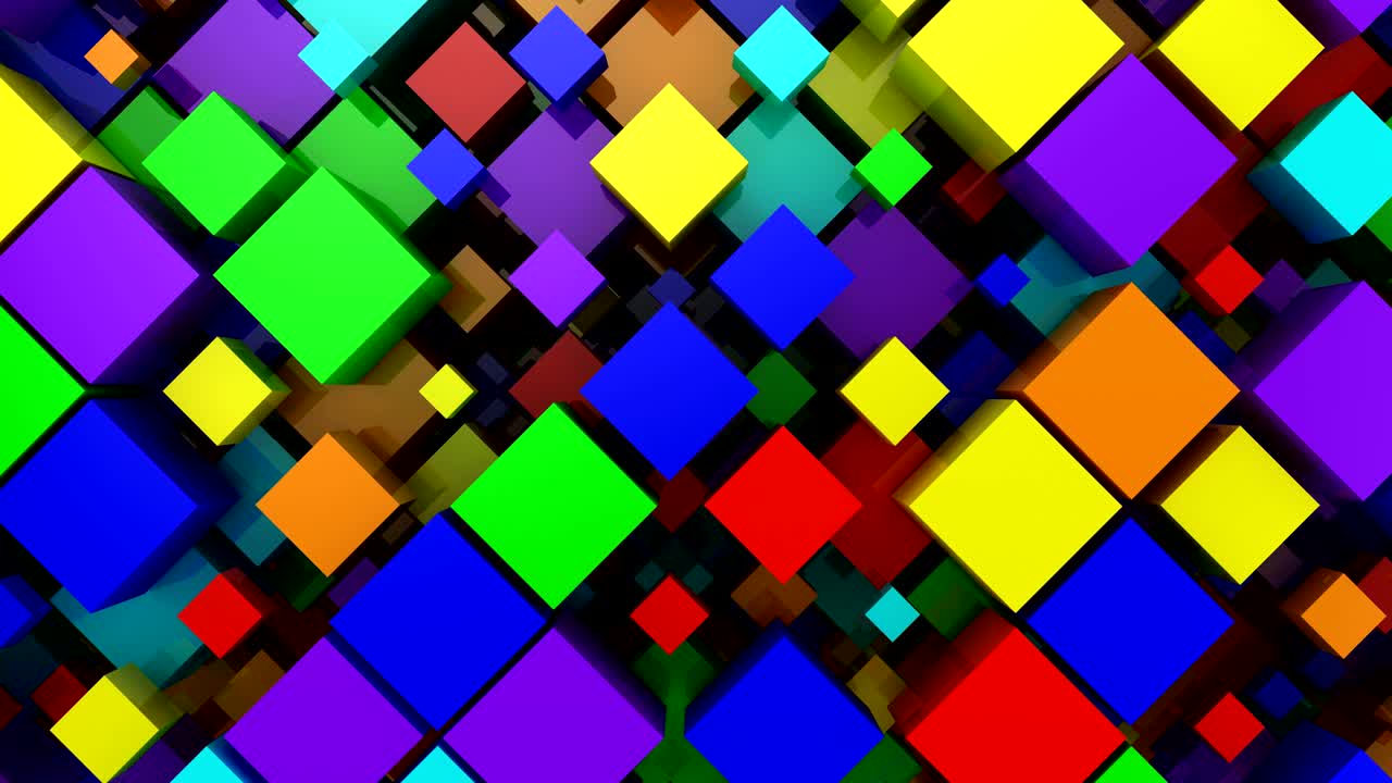 el fondo de los cuadros