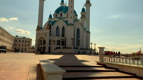 mosque view from kazan, tc01