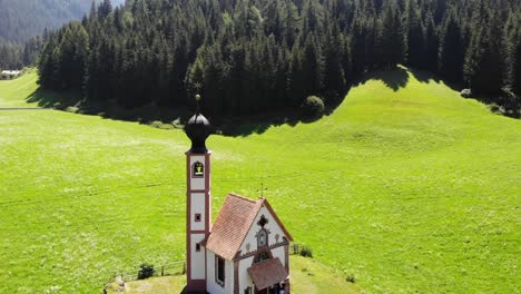 Imágenes-Aéreas-De-La-Iglesia-De-St