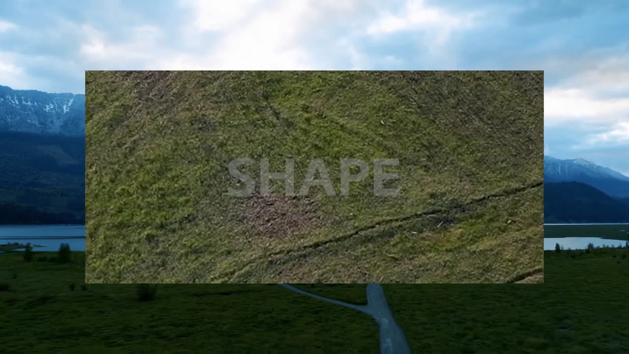 Collection of Scenic Mountain, Lake, and Forest Landscapes