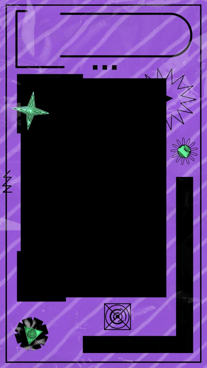 Abstract Geometric Graphic Design