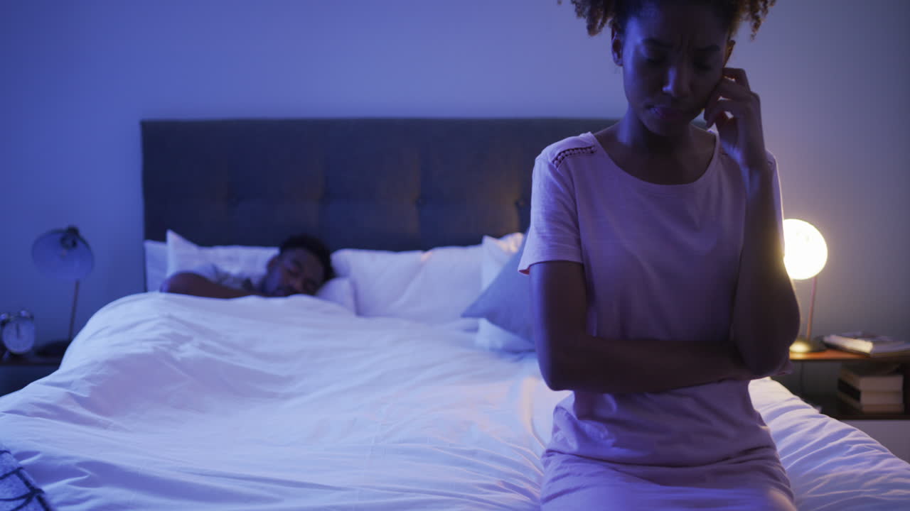 ella lleva muchas preocupaciones.