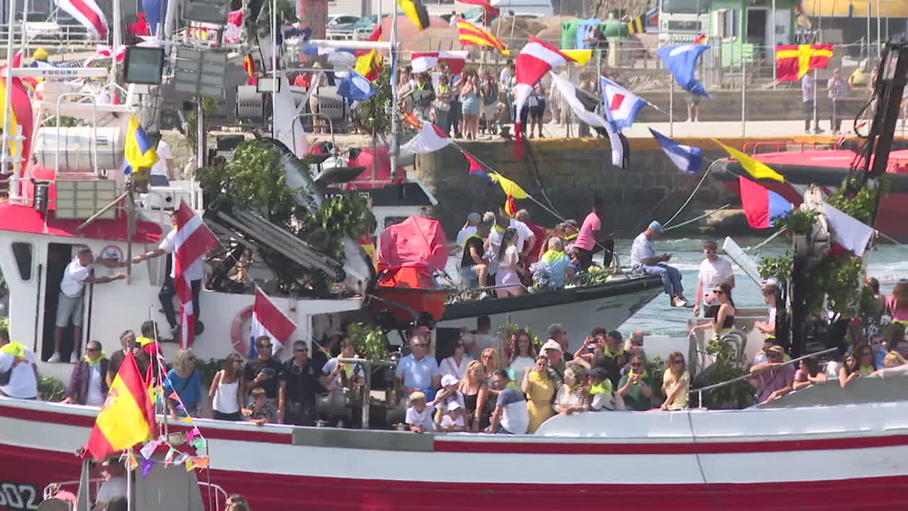 Boat Parade Celebration