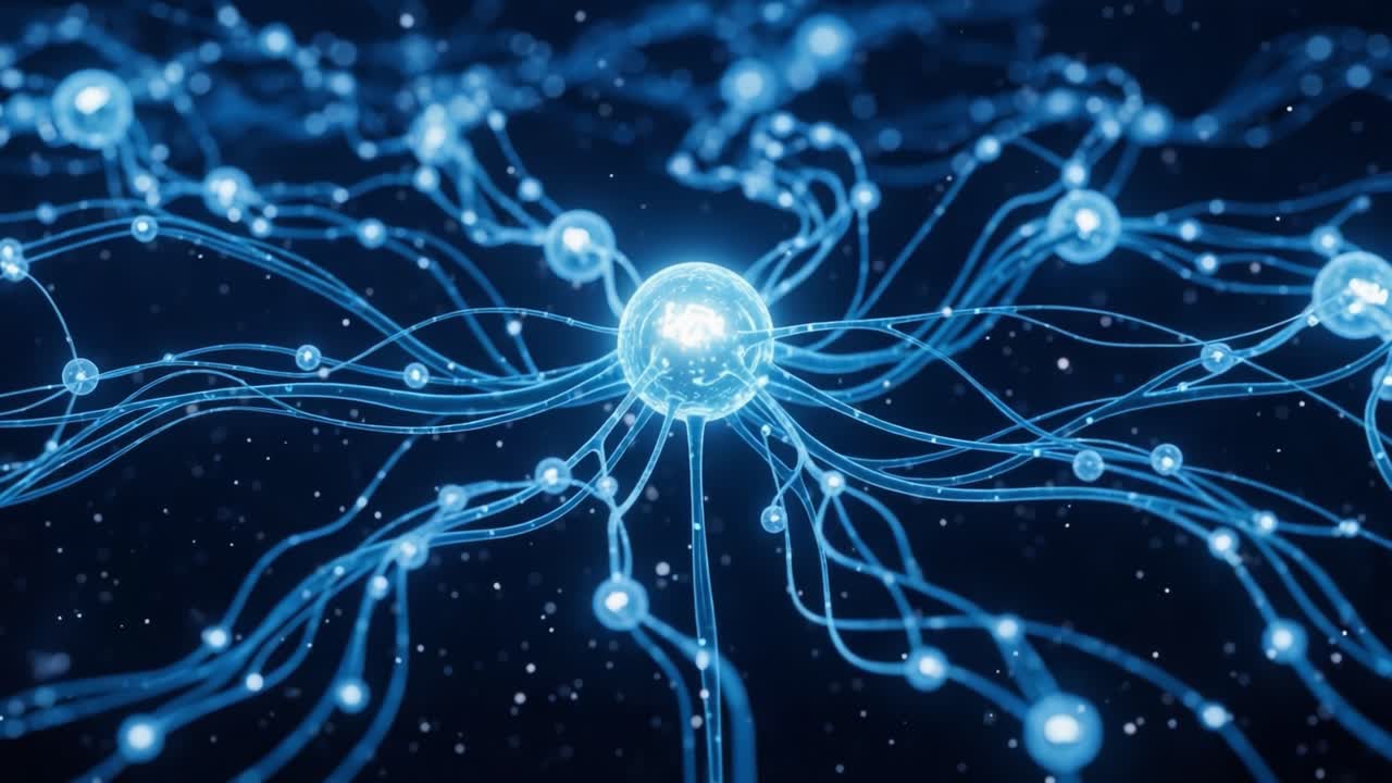 Exploring the Intricate Connections of Neurons with Electric Pulses, Revealing the Mysteries of Synaptic Communication, Thought Processes, and Brain Functionality