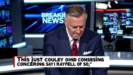 news report on couley oind