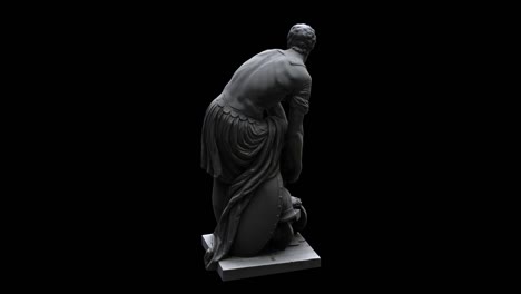 lucius quinctius cincinnatus - rotation loop