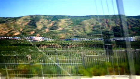 time-lapse-shot-of-a-high-speed-bullet-train-or-tour-coach-or-bus