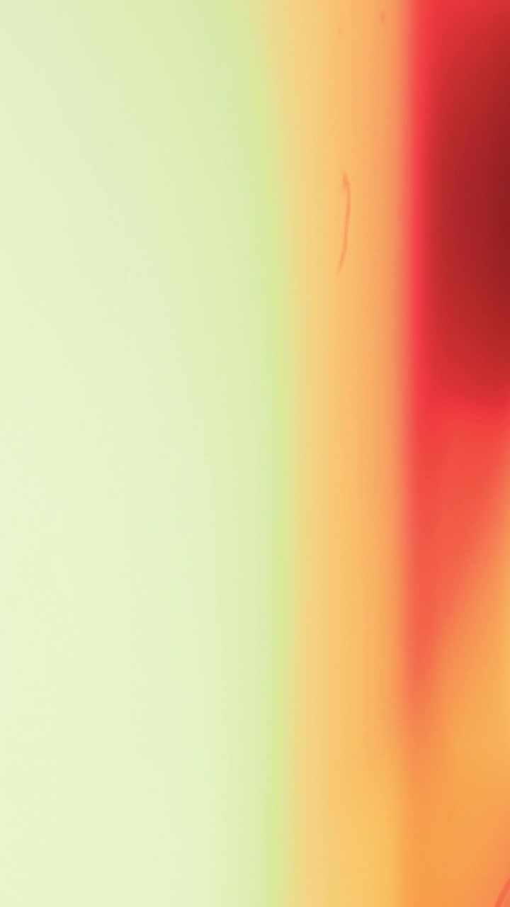 Abstract Light Leaks and Color Transitions