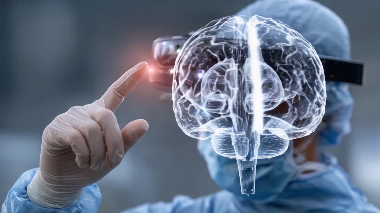 Una perspectiva futurista sobre la neurotecnología: Explorando la intersección entre la realidad virtual y la función cerebral a través de dispositivos wearables innovadores