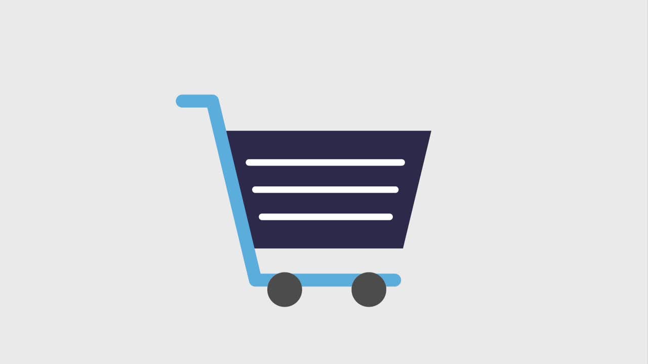 negocio de compras en línea