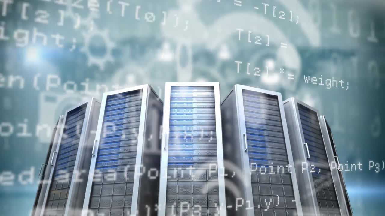 Global technology and data processing