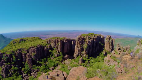 valle de la desolación, graaff-reinet