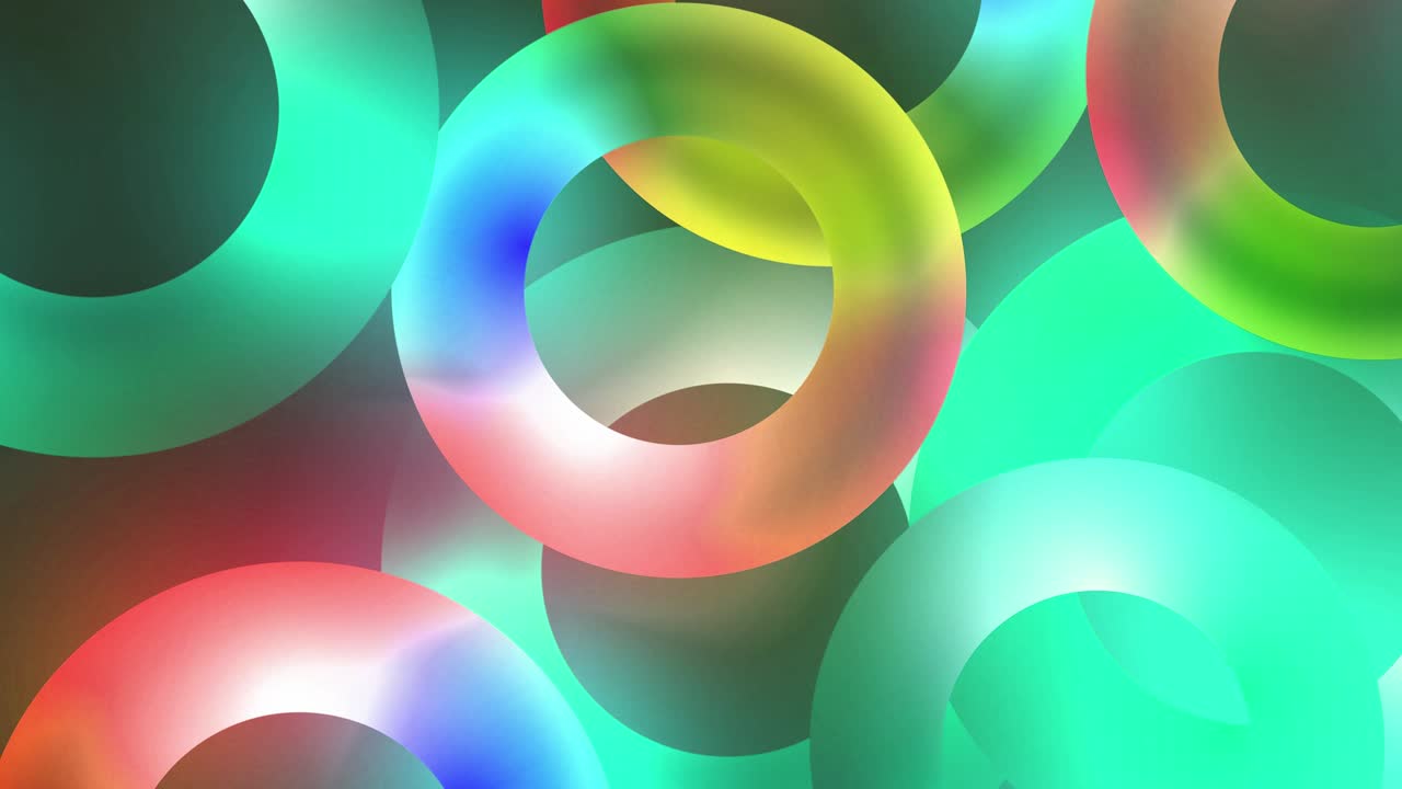 fondo de cilindro de colores