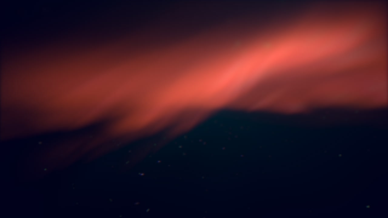 un fondo giratorio rojo