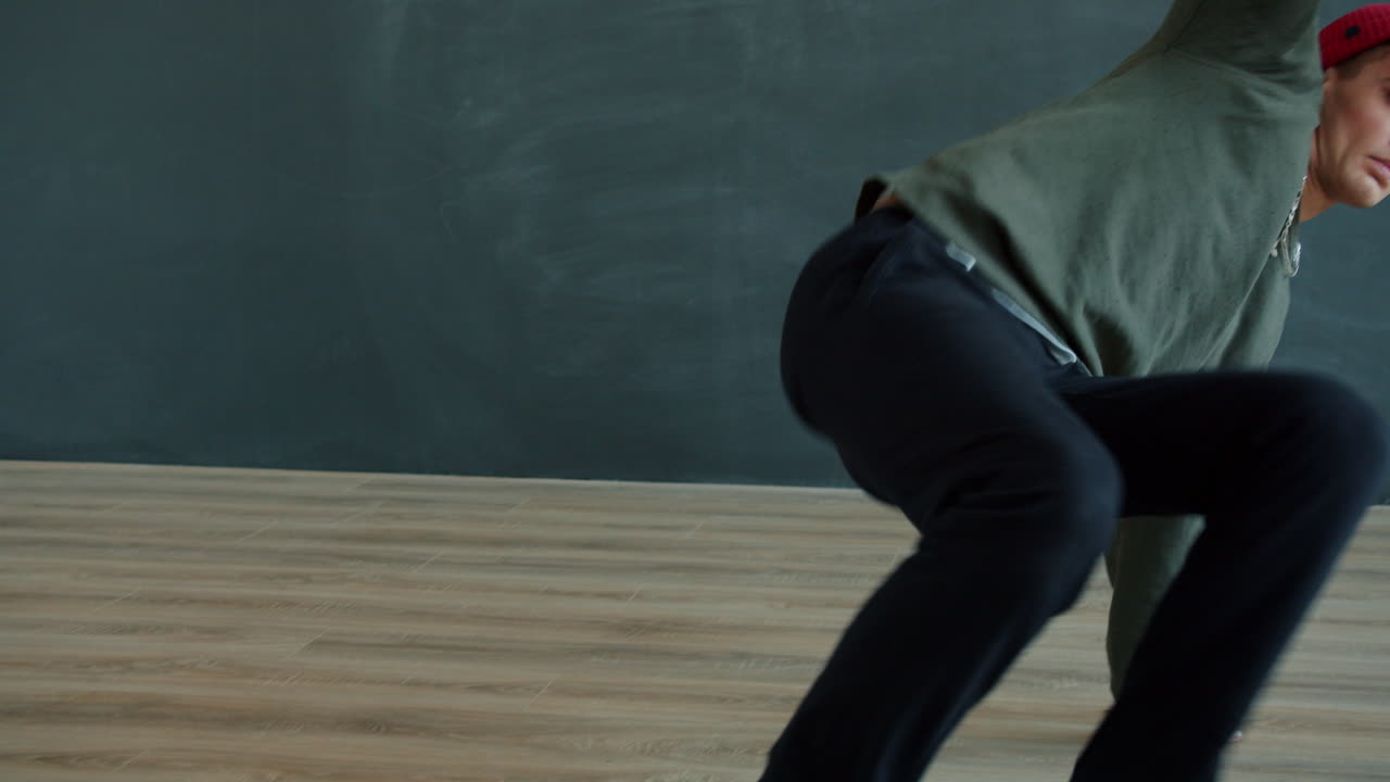 브레이크댄스 공연