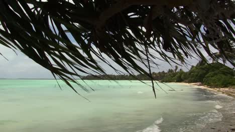 isla fanning,tabuaeran, playa.república de kiribati