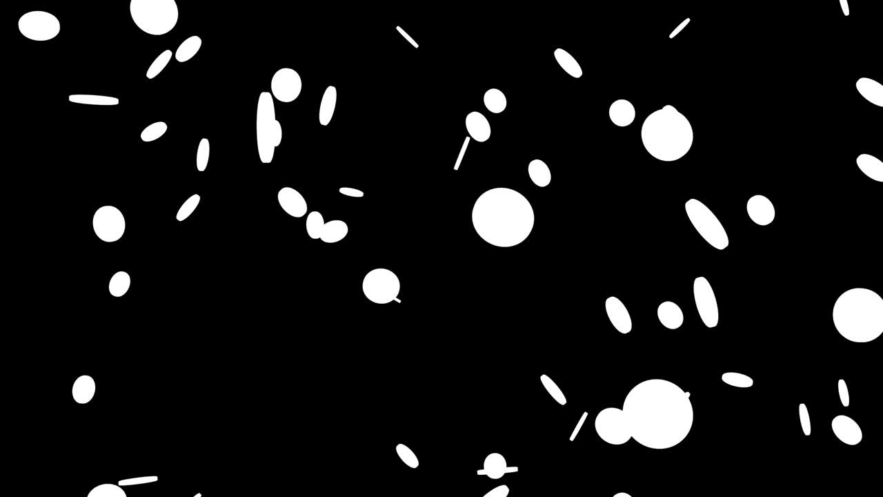 seamless loop of golden dollar coins with alpha. 3d animation in 4k resolution