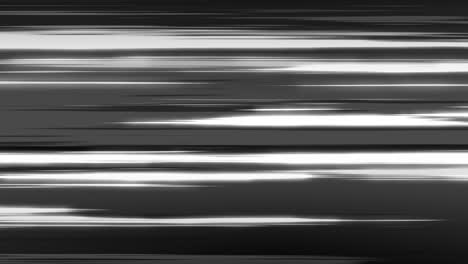 líneas de velocidad en blanco y negro de estilo cómico.
