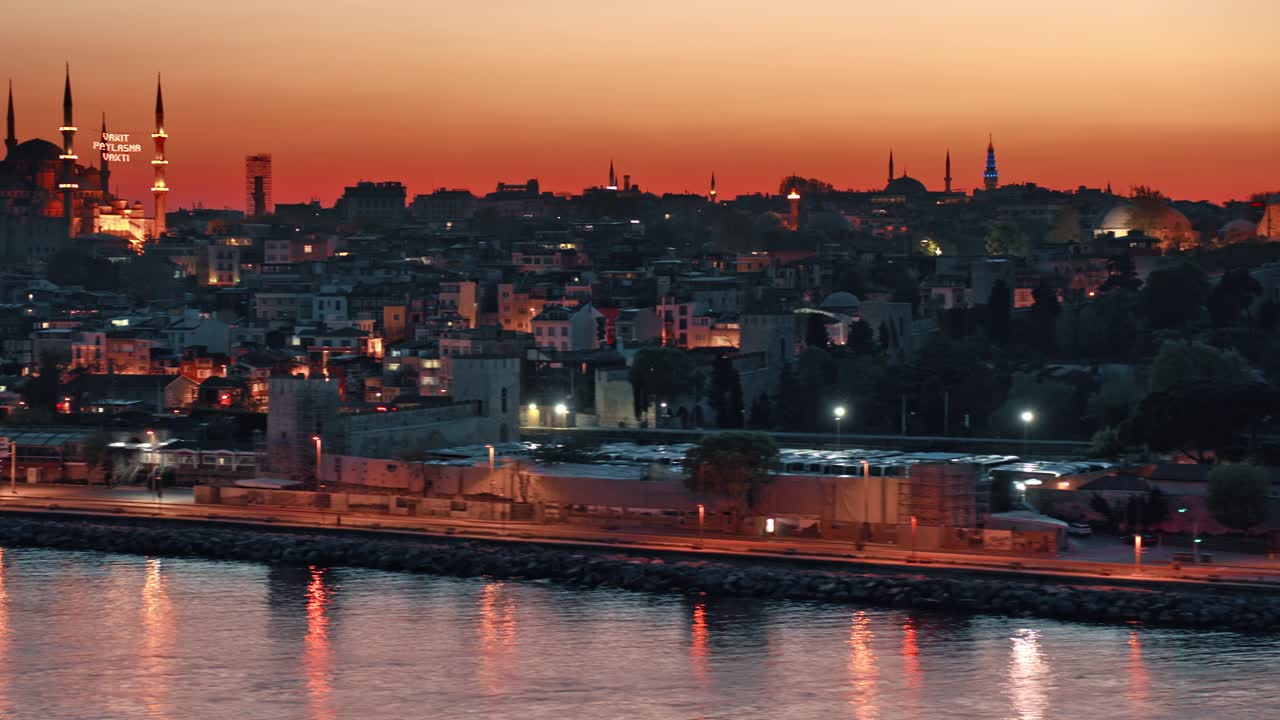 el famoso espectáculo de estambul