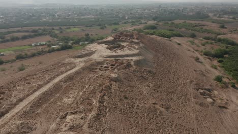 ruinas de sodoma y gomorra historia bíblica evidencia tierra santa israel jordania excavación arqueología