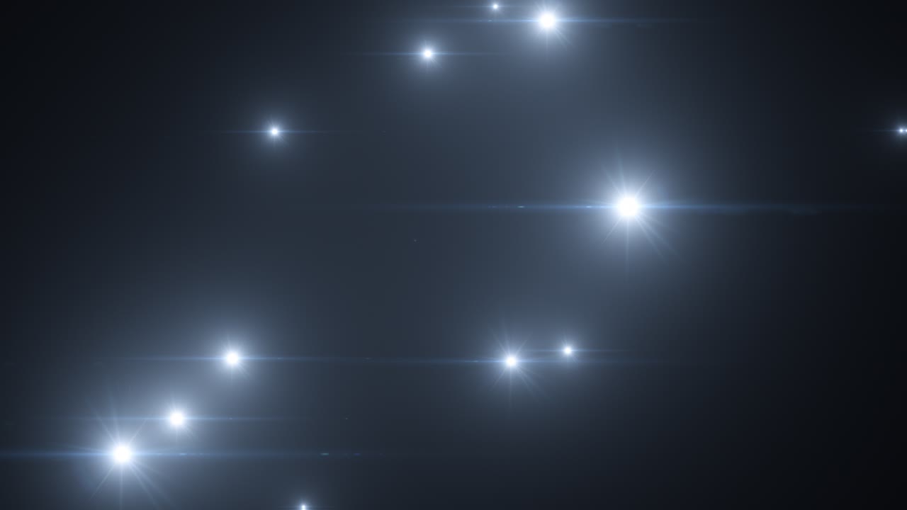 카메라가 검은 바탕에 박인다