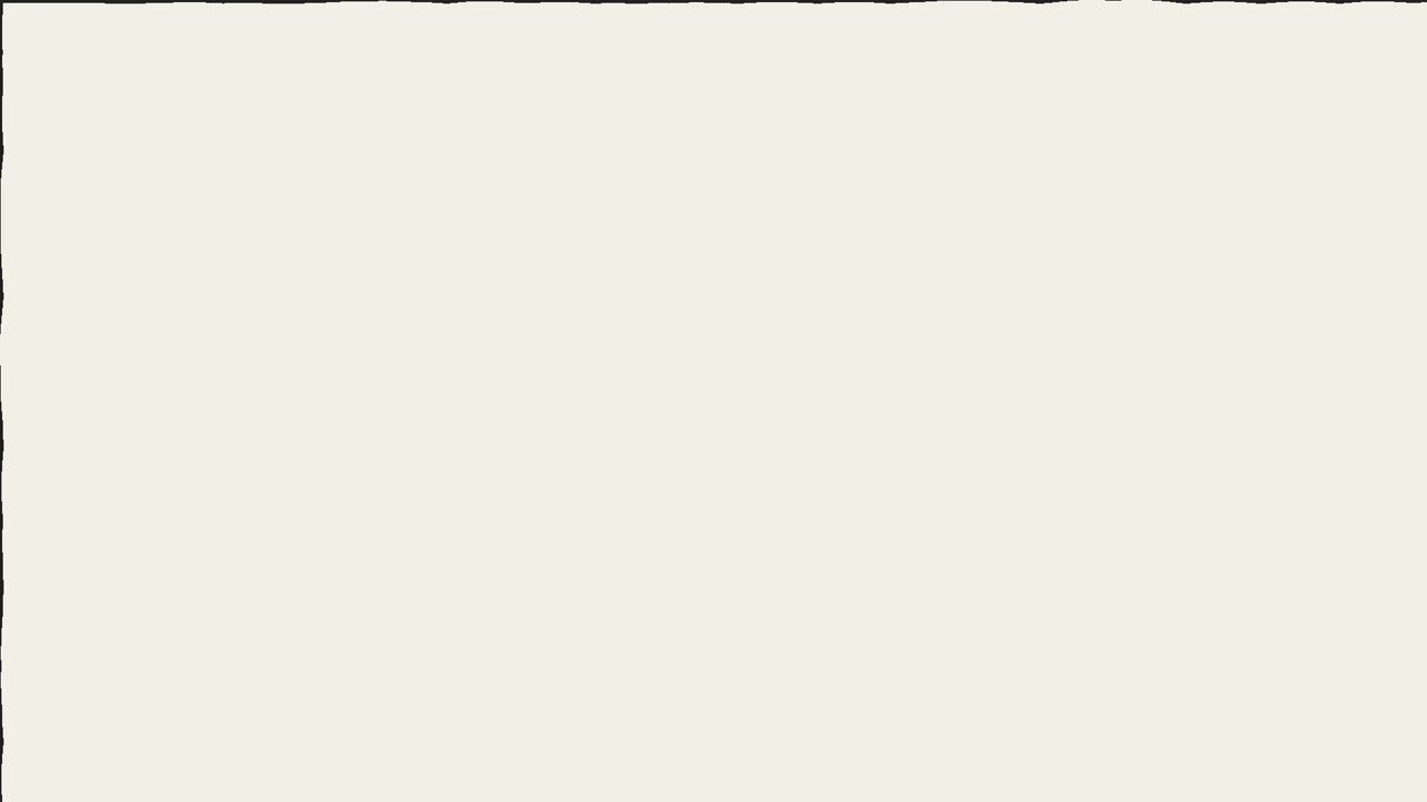 Off-White Paper Texture Transitioning Across Screen