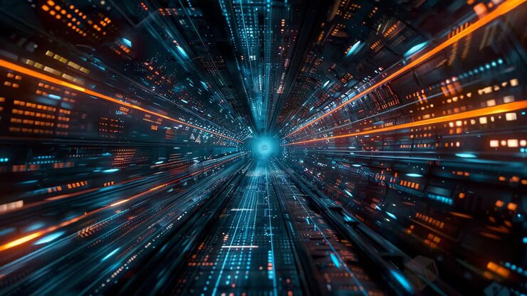Hyperspace Tunnel