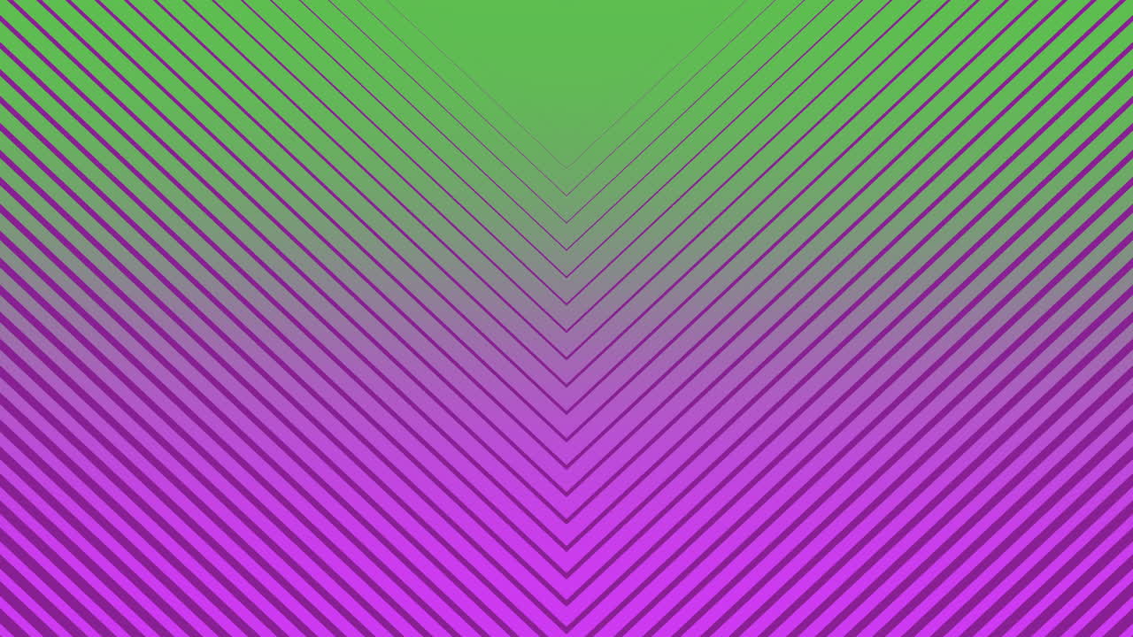 fondo geométrico moderno con patrón a rayas y línea en zigzag