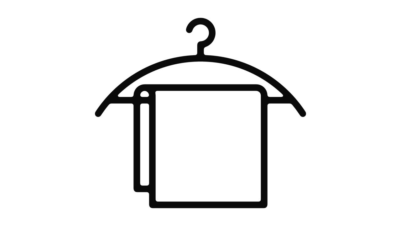 gráfico de movimiento de la línea de limpieza