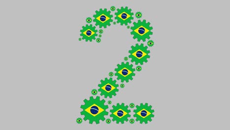 brazylijczyk numer dwa.