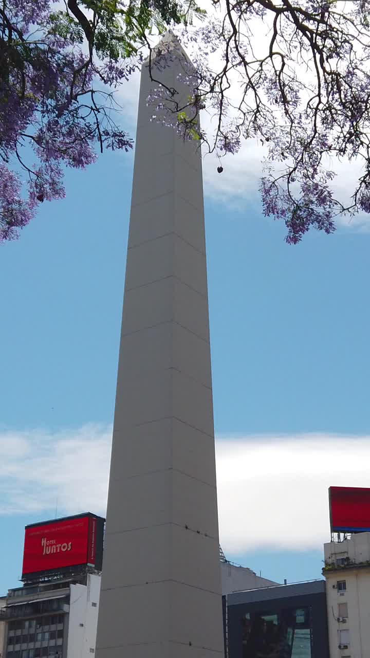 Obelisco de Buenos Aires