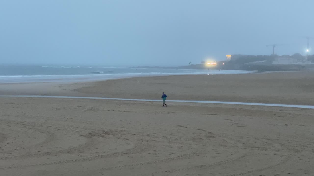 남자 달리기 선수