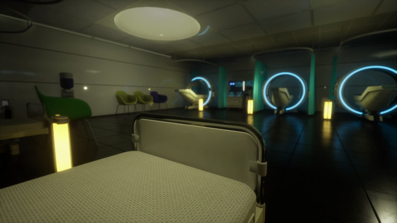 Autonomous robotic systems manage aseptic hospital corridor environment