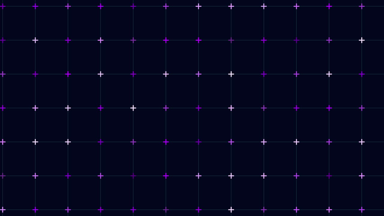 검은색과 초록색 격자 사각형과 대각선 점 패턴