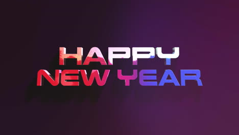 Modern-and-colorful-Happy-New-Year-text-on-a-vivid-purple-gradient