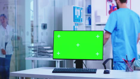 pantalla de computadora reemplazable
