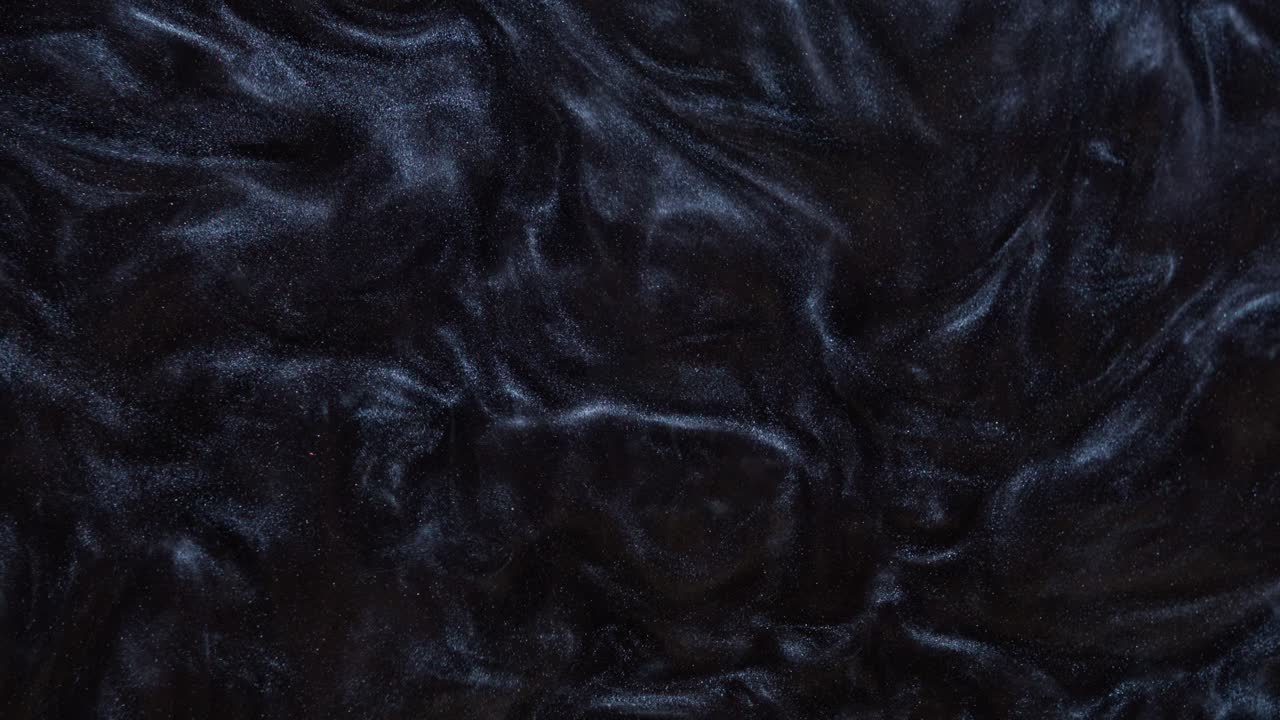 textura fluida oscura abstracta con brillo