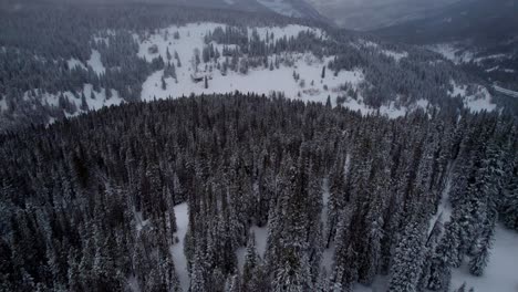 Tormenta-De-Nieve-I-70:-Imágenes-De-Drones-Del-Atasco-De-Tráfico-épico-De-Colorado