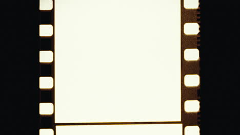 vintage film strip