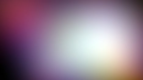 colorful rainbow gradient light leaks on black background. 4k 3d seamless loop use opacity, screen or soft light mode for overlay your video with beautiful light leak. transition. color filter.