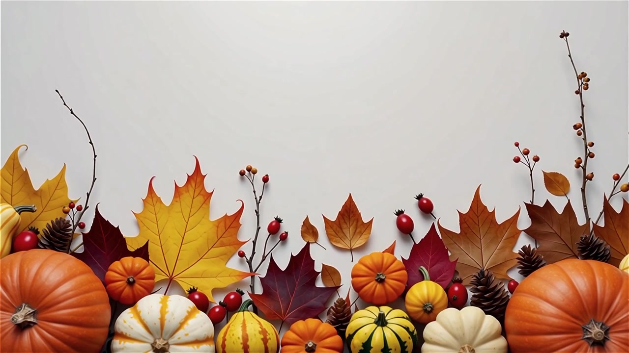 Sfondo autunnale