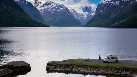 Wunderschöne-Natur-Norwegen.