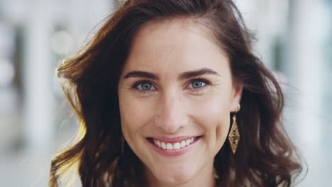 el éxito comienza con una sonrisa.