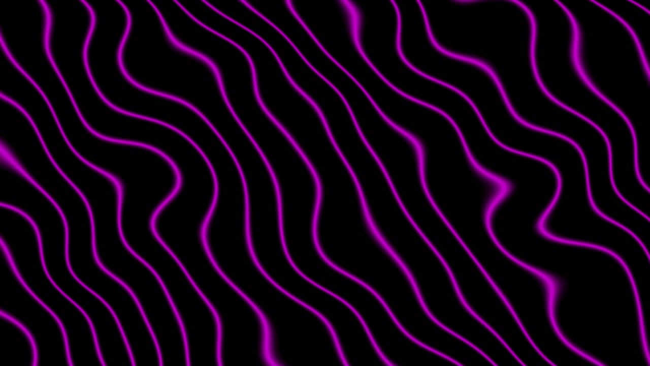 Beautiful LED Color Background.