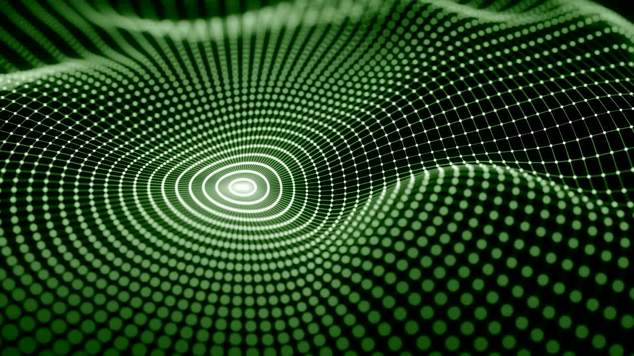 4K Digital Network Grid.