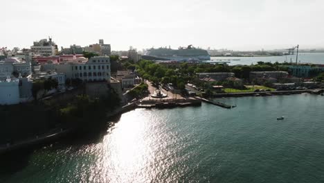 paseo la princesa on the old san juan puerto rico from the bay 6