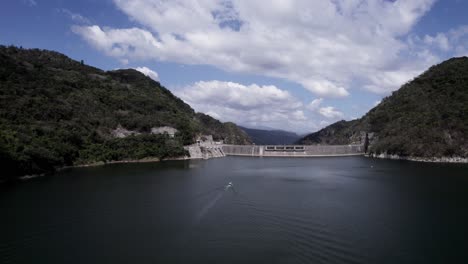 El-Cajon-Damm-Honduras-Touristenzentrum-Für-Ausländer