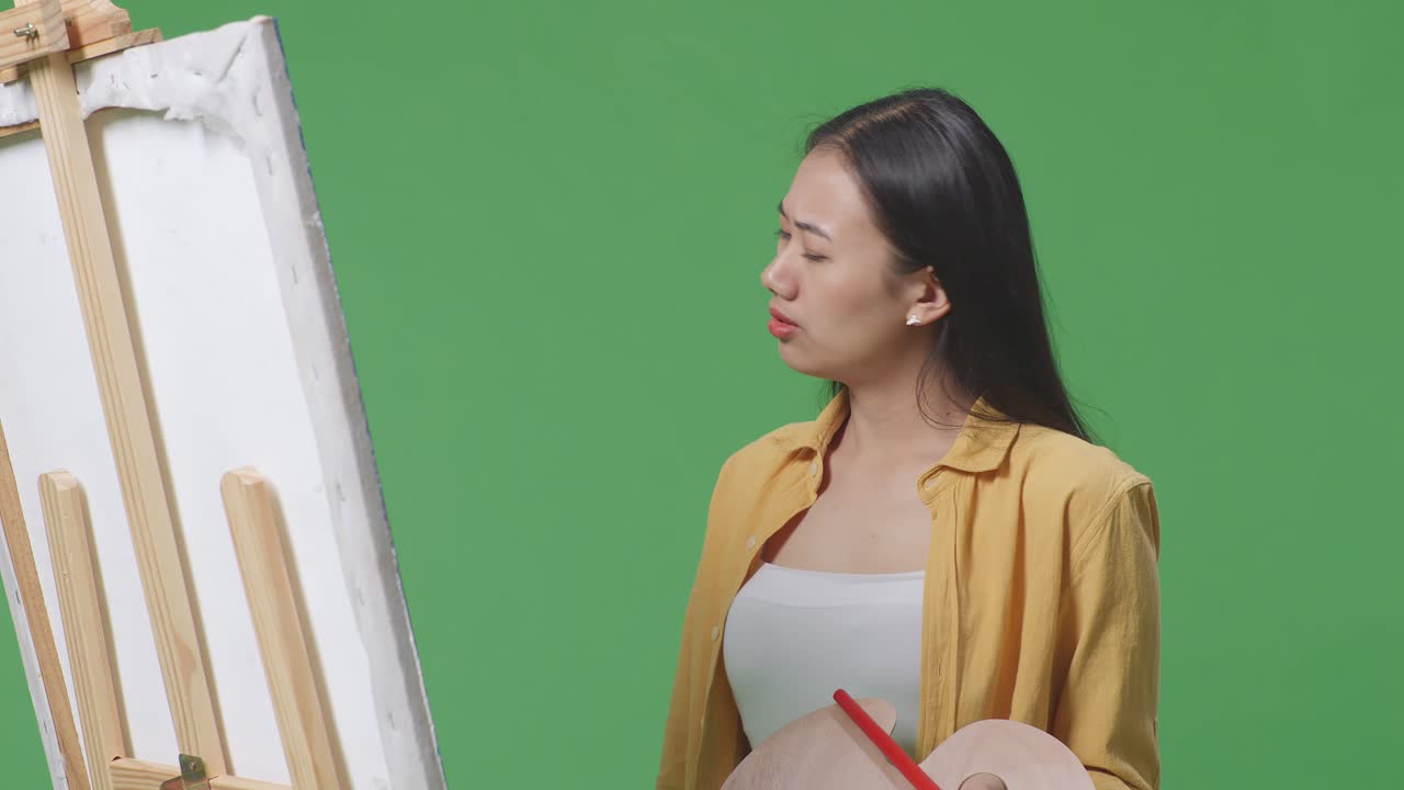 예술 작품에 대한 여성의 불쾌감