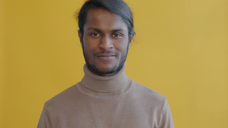 portrait of a man