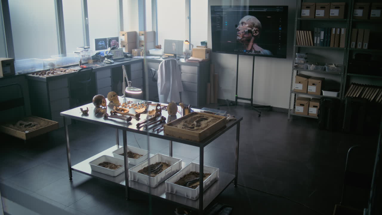 археологическая исследовательская лаборатория